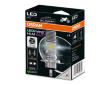 Žárovka, hlavní světlomet ams-OSRAM 64185DWESY-1HB