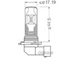 Osram LEDriving FOG H10 12V PY20d 9745CW