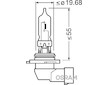 Žárovka mlhového světlometu OSRAM 69005CBB-HCB
