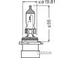 Zarovka, odbocovaci svetlomet OSRAM 9006XS