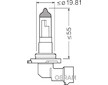 Autožárovka Osram H10 12V 42W OS 9145