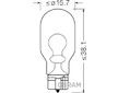 Zarovka, svetla pro denni sviceni OSRAM 921