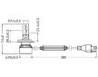 Zarovka, mlhovka OSRAM 64193DWXTR