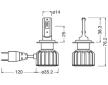 Zarovka, odbocovaci svetlomet ams-OSRAM 64210DWBRT-2HFB