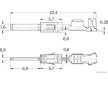 Lem spony HERTH+BUSS ELPARTS 50251464