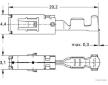 Lem spony HERTH+BUSS ELPARTS 50251483