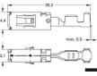 Lem spony HERTH+BUSS ELPARTS 50251486