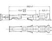 Lem spony HERTH+BUSS ELPARTS 50251808