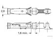 Lem spony HERTH+BUSS ELPARTS 50251811