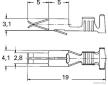 Lem spony HERTH+BUSS ELPARTS 50251813