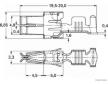 Lem spony HERTH+BUSS ELPARTS 50251827
