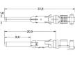 Lem spony HERTH+BUSS ELPARTS 50251831