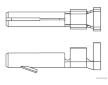 Lem spony HERTH+BUSS ELPARTS 50251832