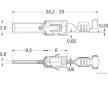 Lem spony HERTH+BUSS ELPARTS 50251896