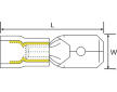 Lisovaná spojka HERTH+BUSS ELPARTS 50252406