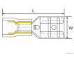 Lisovaná spojka HERTH+BUSS ELPARTS 50252513