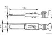 Lem spony HERTH+BUSS ELPARTS 50253245