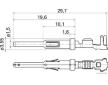 Dotykový kolík HERTH+BUSS ELPARTS 50253296