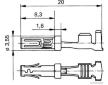 Dotykový kolík HERTH+BUSS ELPARTS 50253297088