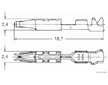 Lem spony HERTH+BUSS ELPARTS 50253310