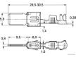 Lem spony HERTH+BUSS ELPARTS 50253321