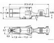 Lem spony HERTH+BUSS ELPARTS 50253325