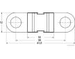 Pojistka HERTH+BUSS ELPARTS 50295834