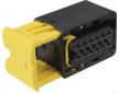 Zástrčka elektr. HDSCS 12-pólová HERTH 50390734001 