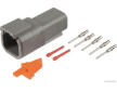 Kryt zasuvky, sada HERTH+BUSS ELPARTS 50391037