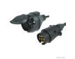 Kabel adapteru, zasuvka privesu HERTH+BUSS ELPARTS 51276568