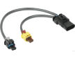 Kabel adaptéru, termostat HERTH+BUSS ELPARTS 51277469