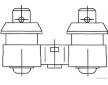 Houkačka HERTH+BUSS ELPARTS 56370045