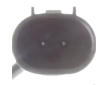 Snímač, počet otáček kol HERTH+BUSS ELPARTS 70660158