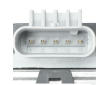 NOx-sensor, NOx-katalyzator HERTH+BUSS ELPARTS 70680505
