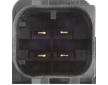 NOx-sensor, NOx-katalyzator HERTH+BUSS ELPARTS 70680834