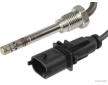 Cidlo, teplota vyfukovych plynu HERTH+BUSS ELPARTS 70683803