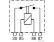 Multifunkční relé HERTH+BUSS ELPARTS 75613184