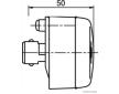 obrysová světla HERTH+BUSS ELPARTS 82710043