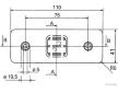 Boční obrysové světlo HERTH+BUSS ELPARTS 82710191