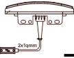 Boční obrysové světlo HERTH+BUSS ELPARTS 82710203