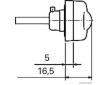 Obrysové světlo HERTH+BUSS ELPARTS 82710335