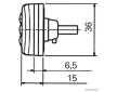 Obrysové světlo HERTH+BUSS ELPARTS 82710340