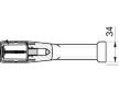 Obrysové světlo HERTH+BUSS ELPARTS 82710399