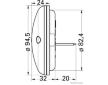 Blikač HERTH+BUSS ELPARTS 83700111