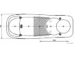 Zadní světlo HERTH+BUSS ELPARTS 83830074