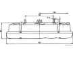 Zadní světlo HERTH+BUSS ELPARTS 83830076