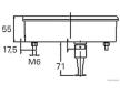 Zadní světlo HERTH+BUSS ELPARTS 83830153