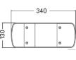 Zadní světlo HERTH+BUSS ELPARTS 83840650