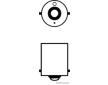Zarovka, koncove svetlo HERTH+BUSS ELPARTS 89901108