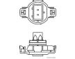 Zarovka, svetla pro denni sviceni HERTH+BUSS ELPARTS 89901333